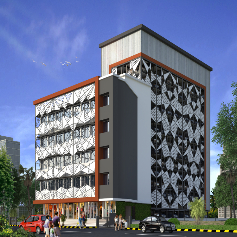 Shahu Market Image